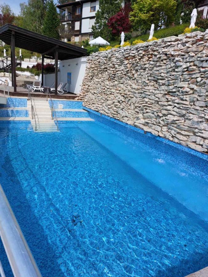 Santa Marina Apartaments - Karina 2 Sozopol Zewnętrze zdjęcie