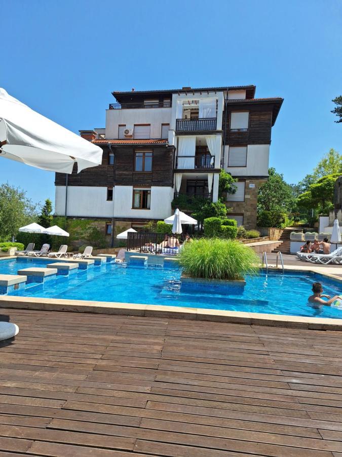 Santa Marina Apartaments - Karina 2 Sozopol Zewnętrze zdjęcie