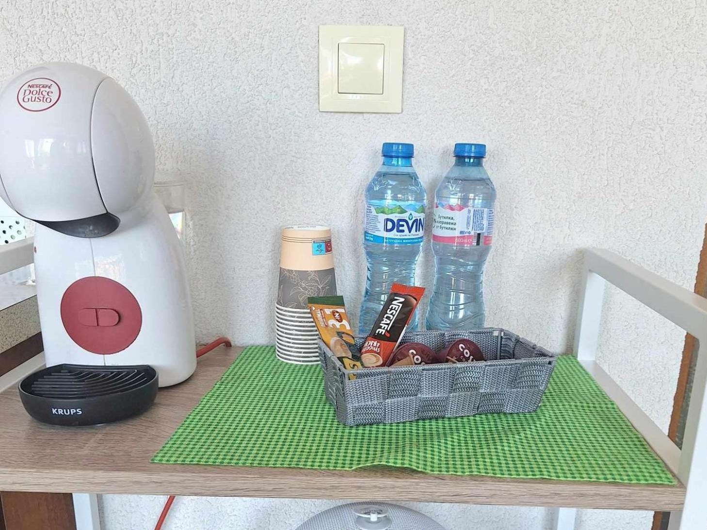 Santa Marina Apartaments - Karina 2 Sozopol Zewnętrze zdjęcie