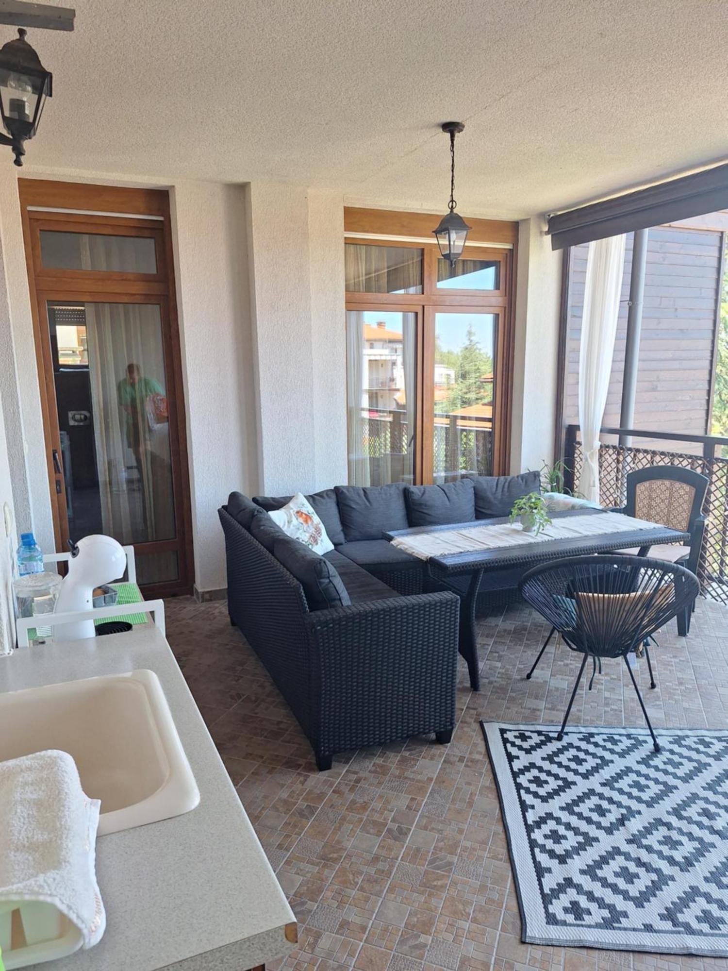 Santa Marina Apartaments - Karina 2 Sozopol Zewnętrze zdjęcie