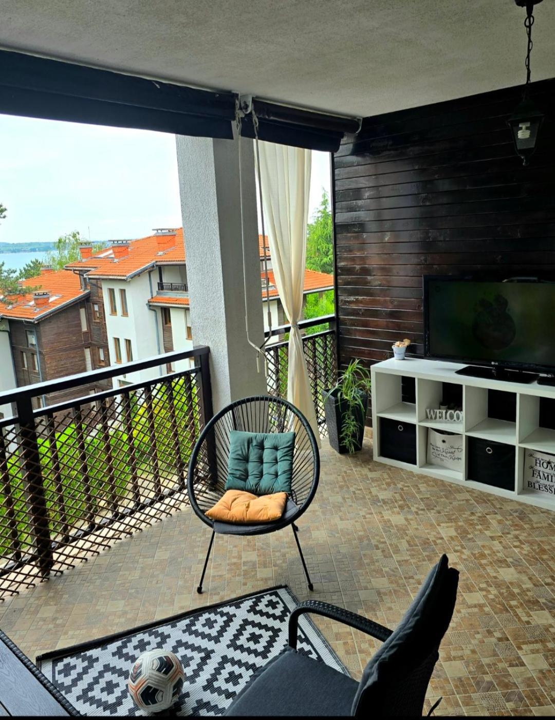 Santa Marina Apartaments - Karina 2 Sozopol Zewnętrze zdjęcie
